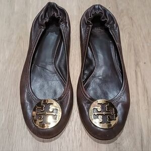 TORY BURCH Reva Ballet Flats